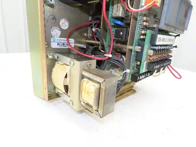 Allen Bradley 1336-B010-EOD-L3 Constant Torque AC Drive 3Ph 10Hp 13.5kw 460V