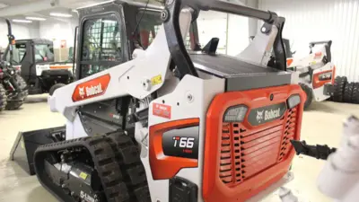 USED 2025 Bobcat T66