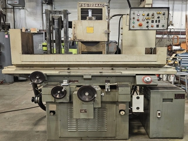 Used 1987 CHEVALIER FSG-1224AD Reciprocating Surface Grinders Tennessee US | Pearl Equipment #1550171