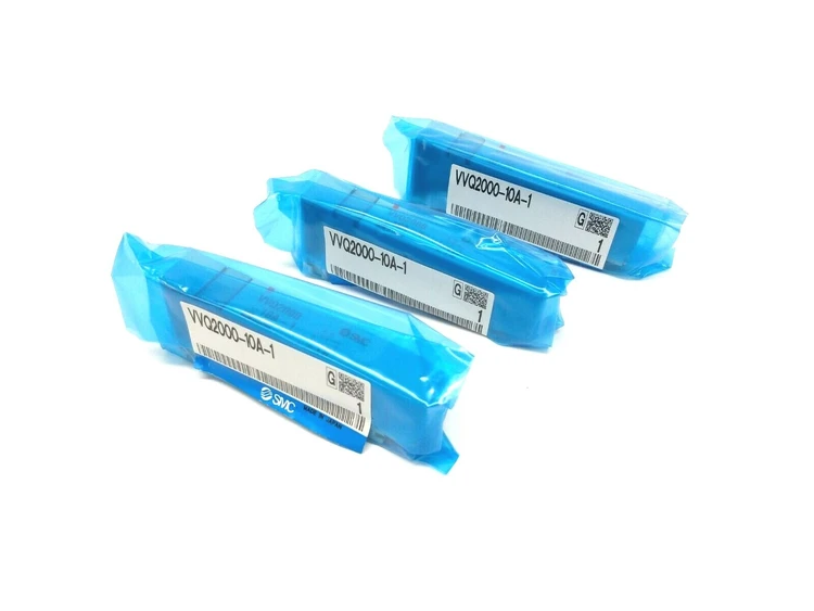New | in-Stock SMC VVQ2000-10A-1 Parts (Hydraulics and Pneumatics) Michigan US | Maverick Industrial Sales #1489297