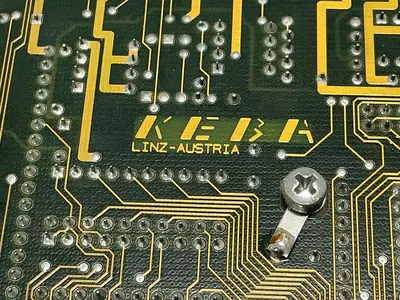 USED KEBA D1326E E-10-ANALOG