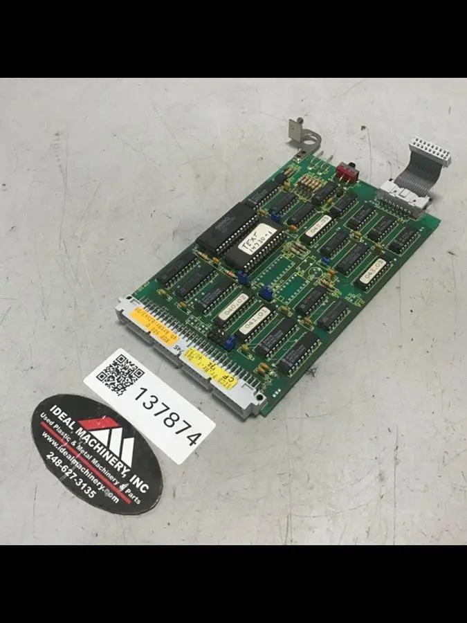 USED BACHMANN ELECTRONIC KOP500-100-F