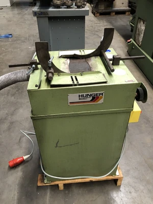 USED HUNGER BRAKE PAD/SHOE GRINDER