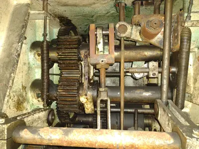 USED TORRINGTON W-125S