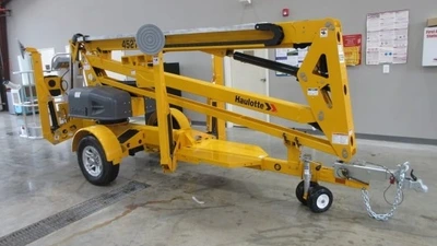 USED 2024 Haulotte 4527A