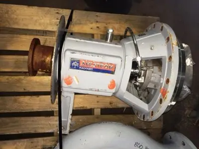 Ahlstrom APT 44-8 Pump SS (Unused)