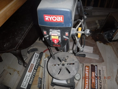 Misc. Woodworking Equipment