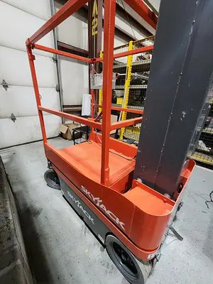 USED SKYJACK SJ12