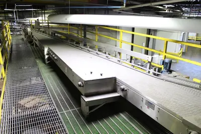 Used 2002 AMBEC COMBINER Conveyors South Carolina US | Beverage Industries #1359659