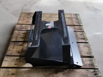 Saf-T-Liner B2 Wheel Chock Holder