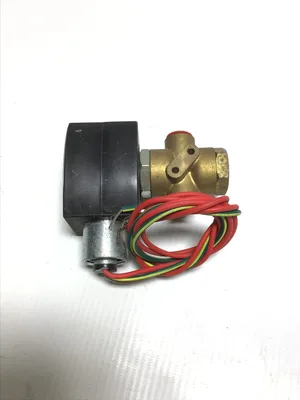 ASCO EF8003G2 Solenoid Valve 100 PSI 17.1 Watts