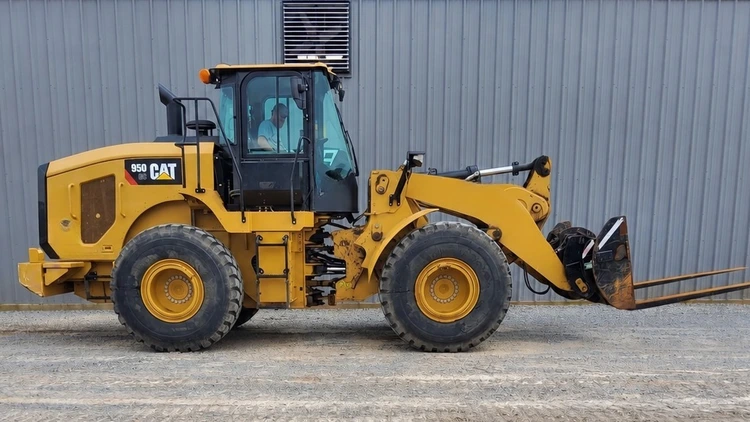 Used 2020 Caterpillar 950 GC Wheel Loaders Louisiana US | Rubbl #1463509