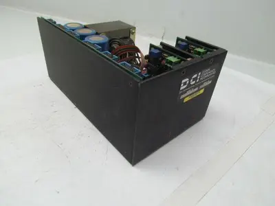 DCI Design Components Inc. DCI-150-45 Motion/Position control component AS-IS