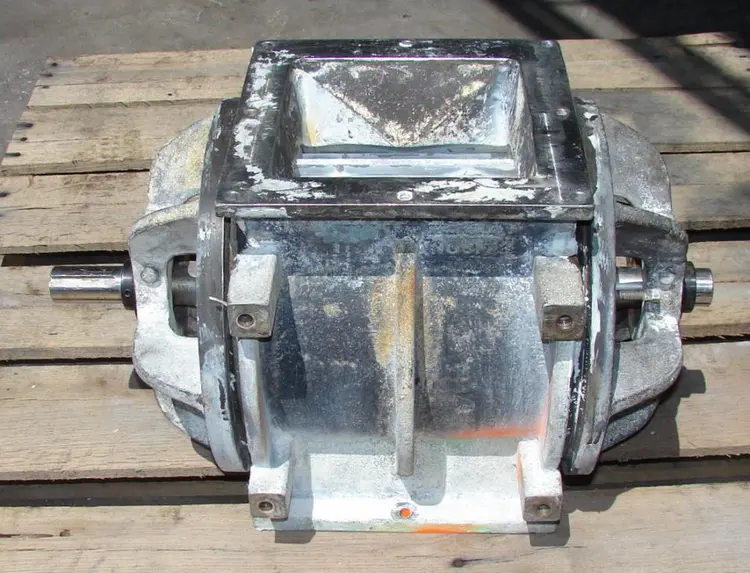 Used SPROUT WALDRON 1008 MST Rotary Airlock Feeder Kentucky US | Special Projects International 1 #167237