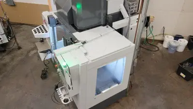 USED 2021 HAAS VF-2SS