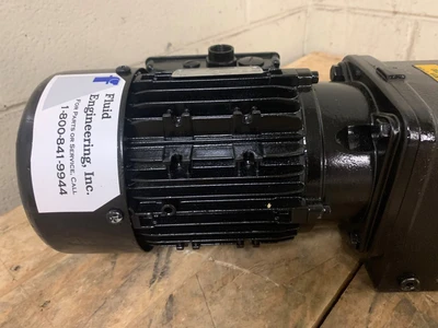 Seepex MD006-24 Progressing Cavity Pump