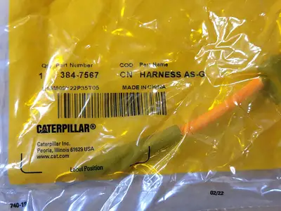 NEW CATERPILLAR 384-7567