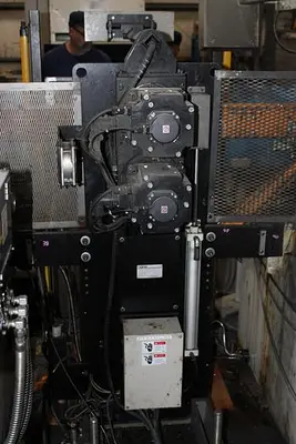 USED 2013 AIDA NC1-2000(2)E