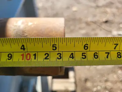 USED GREENHECK 36-AFDW-21-3-1