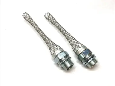 New | in-Stock Kellems Seal-Tite Conduit Cord Grip LOT OF 2 Electrical Fittings Michigan US | Maverick Industrial Sales #1399874