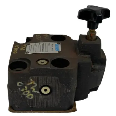 NEW VICKERS F3-CG-10-B-30 RELIEF VALVE 590964 125-1000PSI
