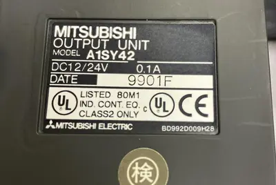 USED MITSUBISHI A1SY42