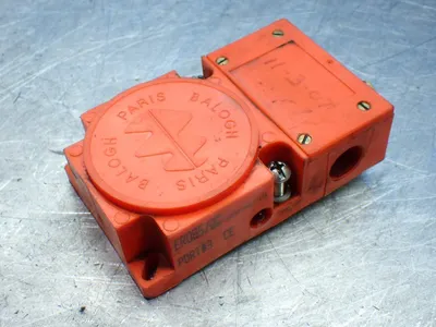Used BALOGH ERO85/QC Proximity Sensors Ohio US | HGR 24 #904349