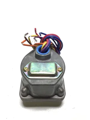Barksdale D2H-A150SS Pressure or Vacuum Actuated Switch
