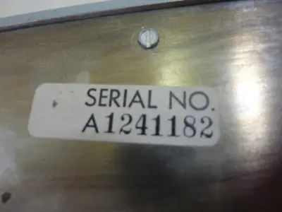 USED JERROLD PBF-T9