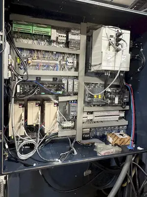 2022 MILLTRONICS BR8100IL Vertical Machining Centers | 520 Machinery Sales LLC (11)