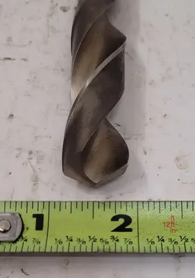 Used CLEVELAND TWIST DRILL 509702-681 Misc Industrial Equipment Kentucky US | Aucto #686810