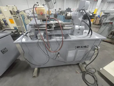 HARDINGE HLV-H Lathes, Toolroom | Machinery Central (3)