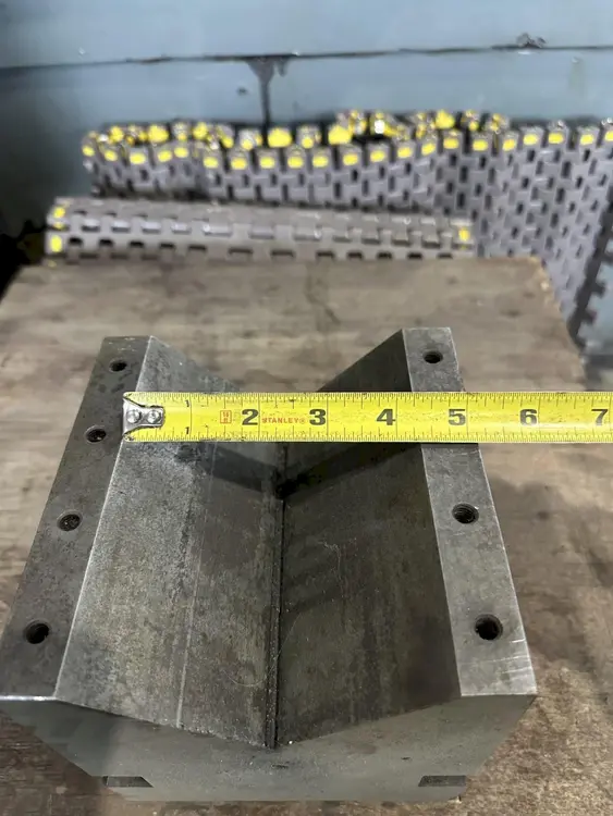 Used N/A SUBURBAN TOOL V-Blocks Ohio US | G-2000, Inc. #1079905