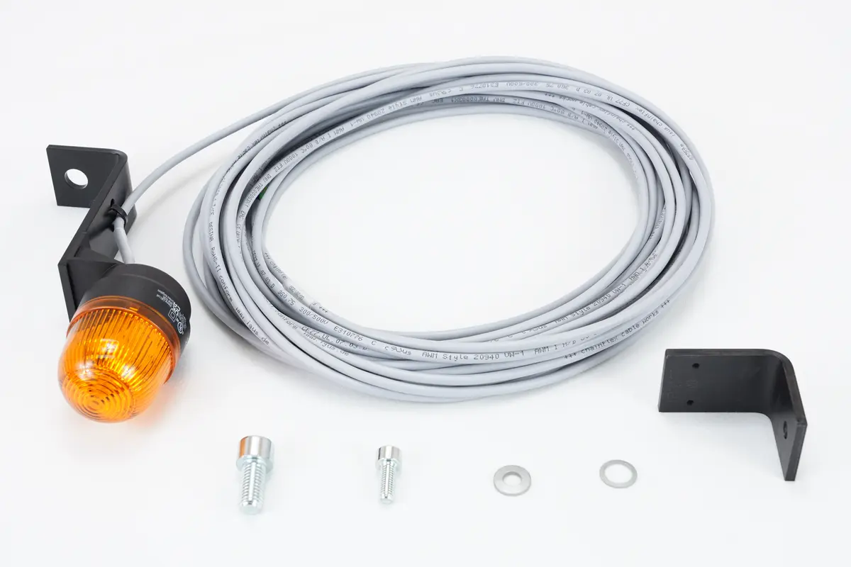 KUKA Drives ready lamp set KR C5 17m