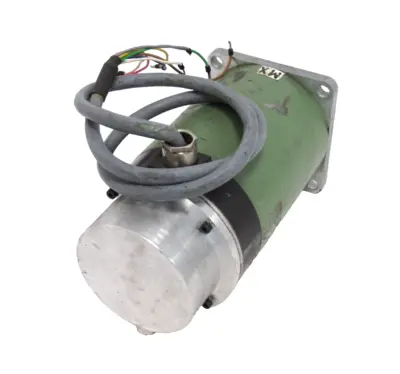 USED ZOBOTRONICS SM-109-2-18-M8-E200 MOTOR SM109218M8E200