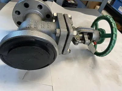 New | in-Stock KITZ 300UMAM Pump & Valve Parts Ohio US | Surplus Asset Holdings #1242562