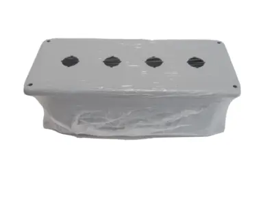 NEW BOX OF 4 NVENT ED4PBM ENCLOSURE