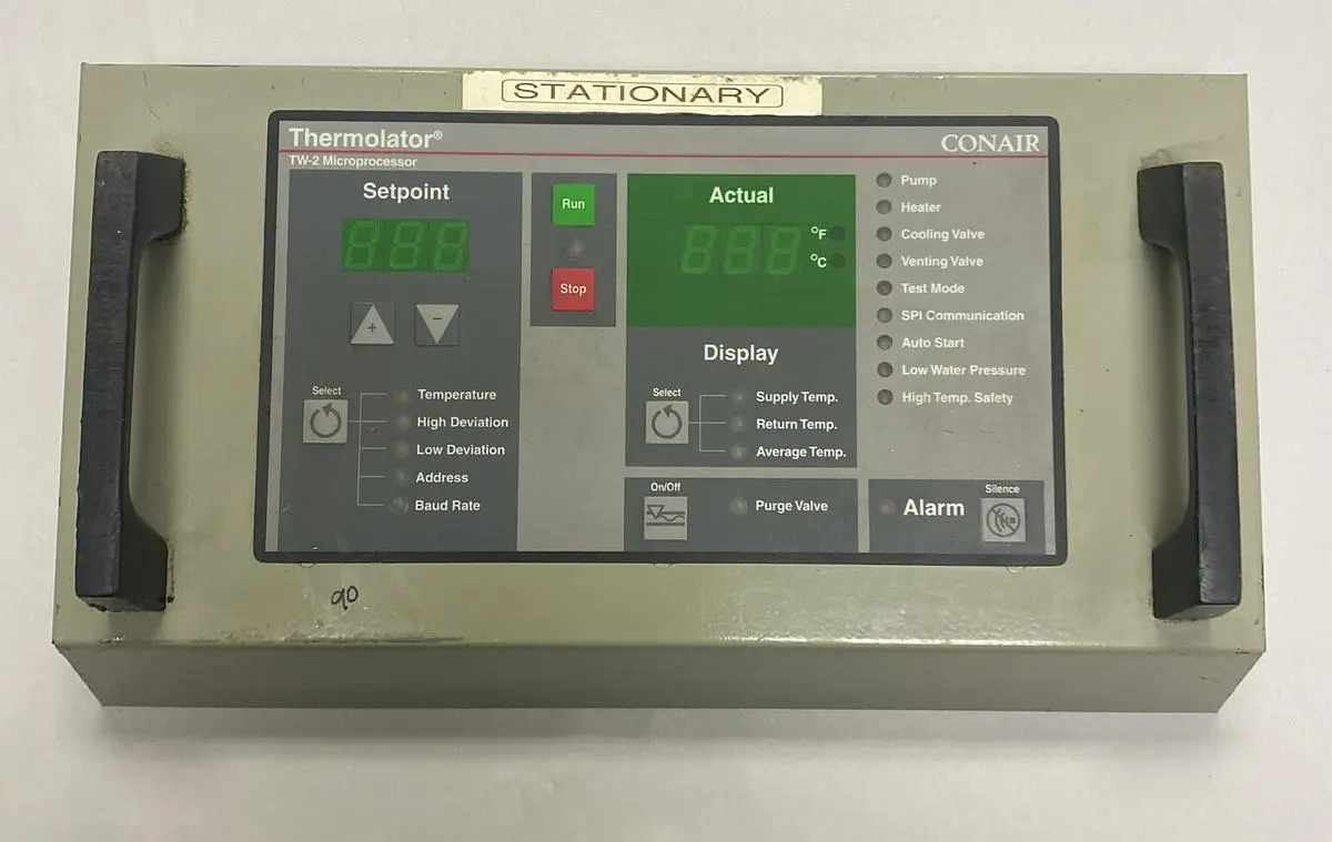 Used CONAIR _UNKNOWN_ Industrial Controls Ohio US | Surplus Asset Holdings #1242341