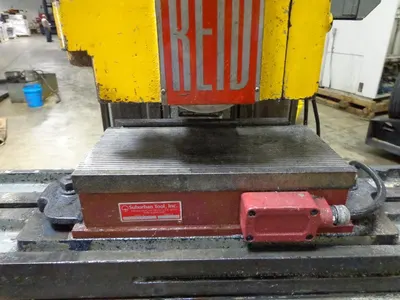 REID 1240 PRECISION SURFACE GRINDER Grinder-Hydraulic Horz Surface | Asset Exchange Corporation (8)