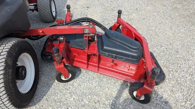 USED 2011 TORO GROUNDSMASTER 5900