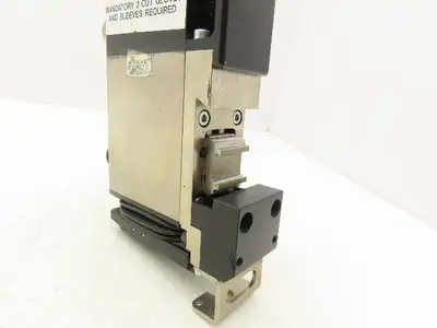 Used TIDLAND _UNKNOWN_ Knife Holders Indiana US | Arrow Industrial #1411487