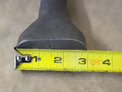 1-1/2" x 6.5" Oval Head Liner Bolt Grade 5