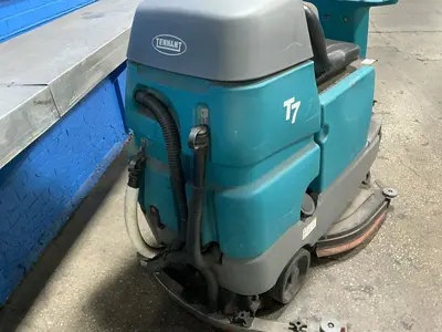 Used TENNANT T7 Scrubbers Ohio US | HGR 24 #1345774