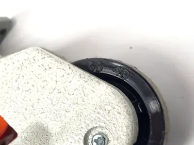 USED FOOT MASTER GD-40F
