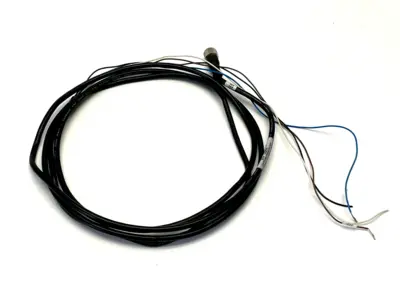 Banner MQDC-430 Single Ended Cordset 6ft 27142 - Used