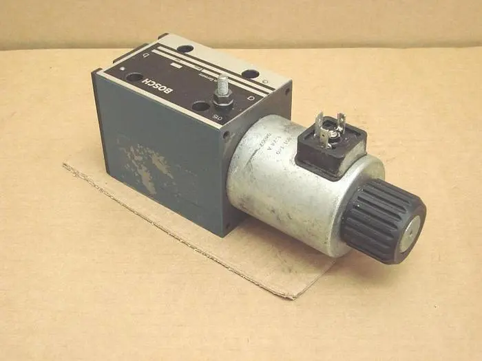 Used BOSCH 0 810 001 535 Valves/Fittings Michigan US | Ideal Machinery #592333