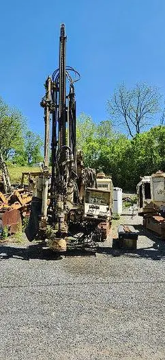 Used 2006 INGERSOLL-RAND ECM 590 HYDRAULIC ROCK DRILL Drill Rigs California US | East West Machinery & Drilling #1417309