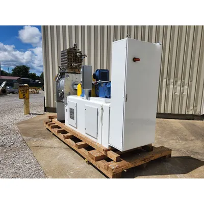 New | in-Stock DRAISWERKE, INC. YSF-160 Mixers West Virginia US | JM Industrial #1427400