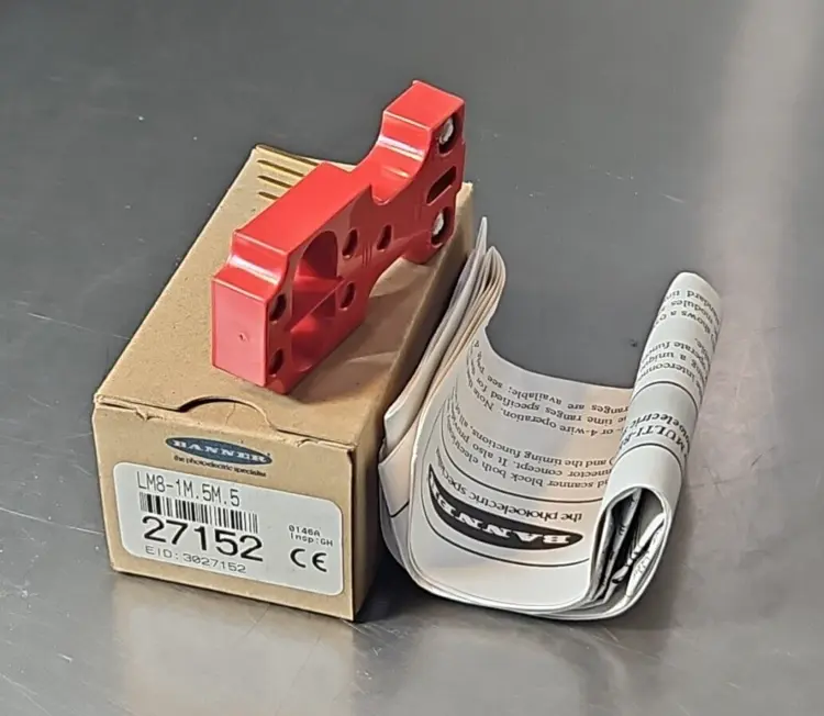 Used Banner Engineering _UNKNOWN_ PLC Processors South Carolina US | Palmetto Automation #1269289