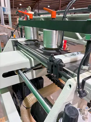 Used CANTEK _UNKNOWN_ Woodworking Dovetailers Pennsylvania US | Highland Automation #1298483